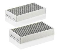 MANN-FILTER CUK 2646-2 Filtro, Aria abitacolo per MERCEDES-BENZ