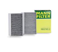MANN-FILTER CUK 27 021-2 Filtro abitacolo