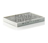 MANN-FILTER CUK 2736-2 Filtro, Aria abitacolo per ALPINA,BENTLEY,BMW,ROLLS-ROYCE