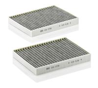 MANN-FILTER CUK 2736-2 Filtro aria cabina - AUTOVETTURE + VEICOLI COMMERIALI