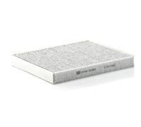 MANN-FILTER CUK 2842 Filtro, Aria abitacolo per AUDI,PORSCHE,VW