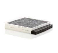 Filtro cabina MANN-FILTER CUK 2855