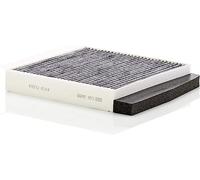 Filtro cabina MANN-FILTER CUK 2855