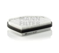 MANN-FILTER CUK 2897 Filtro aria cabina - Filtro Antipolline con Carbonio attivato - per Autovetture + veicoli commeriali
