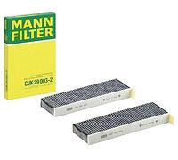 MANN-FILTER CUK 29 003-2 Filtro abitacolo per OPEL GRANDLAND X (A18) INSIGNIA CC