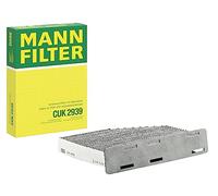 Filtro cabina MANN-FILTER CUK 2939