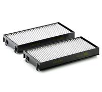 MANN-FILTER CUK 2941-2 Filtro, Aria abitacolo per BMW