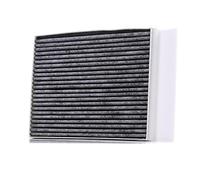 MANN-FILTER CUK 30 012 Filtro aria cabina - Filtro Antipolline con Carbonio attivato - per Autovetture + veicoli commeriali
