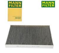 Mann Filter CUK 3037 Aerazione per Interni Audi A4 8E2 8EC A6 4B2 Exeo Pezzi 3R2