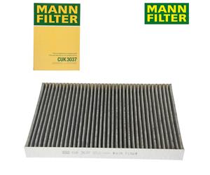 Mann Filter CUK 3037 Aerazione per Interni Audi A4 8E2 8EC A6 4B2 Exeo Pezzi 3R2