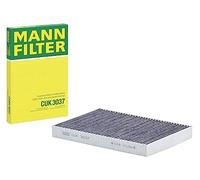 Filtro cabina MANN-FILTER CUK 3037