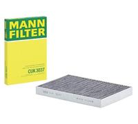 Filtro cabina MANN-FILTER CUK 3037
