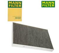 Filtro cabina MANN-FILTER CUK 3037