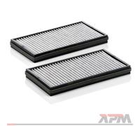 MANN-FILTER CUK 3124-2 Filtro abitacolo