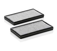 MANN-FILTER CUK 3124-2 Filtro, Aria abitacolo per ALPINA,BMW,ROLLS-ROYCE