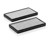 Filtro abitacolo Filtro al carbone attivo CUK 3124-2 MANN-FILTER per BMW ALPINA