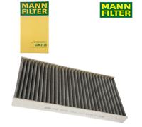 Filtro cabina MANN-FILTER CUK 3139