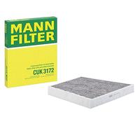 Filtro cabina MANN-FILTER CUK 3172