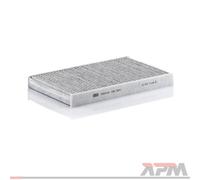 Mann-Filter CUK 3241 Filtro Aerazione per Interni per Lancia Thesis 841