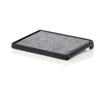 MANN-FILTER CUK 33 001 Filtro aria cabina - Filtro Antipolline con Carbonio attivato - per Veicoli industriali + Bus
