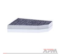 Mann-Filter CUK 33 007 Filtro Aerazione per Interni per Tesla Modello X 5YJX