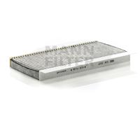MANN-FILTER CUK 3337 Filtro abitacolo per OPEL Corsa C Schrägheck (X01) Filtro