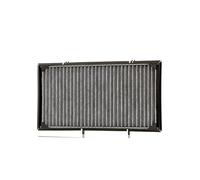 MANN-FILTER Filtro abitacolo CUK 3454 - Antipolline con carbone attivo - per autovetture