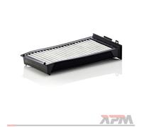 Filtro cabina MANN-FILTER CUK 3518