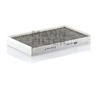 MANN-FILTER CUK 3540 Filtro abitacolo adatto per MERCEDES-BENZ VIANO (W639)