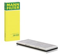 Filtro cabina MANN-FILTER CUK 3840