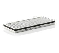 MANN-FILTER CUK 3858 Filtro aria cabina - Filtro Antipolline con Carbonio attivato - per Autovetture + veicoli commeriali