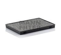 Filtro abitacolo Vano motore lato passeg., sotto la copertura vaschetta acqua