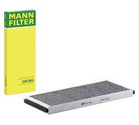 Filtro cabina MANN FILTER CUK 3955