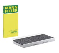Filtro cabina MANN-FILTER CUK 4054