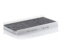 MANN-FILTER filtro abitacolo CUK4054 carboni attivi 394x185x32 mm