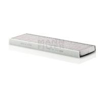MANN-FILTER Filtro abitacolo CUK 45 004 al carbone attivo