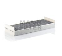 MANN-FILTER CUK 4795 Filtro aria cabina - Filtro Antipolline con Carbonio attivato - per Veicoli industriali + Bus