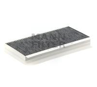 Filtro cabina MANN-FILTER CUK 5366