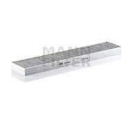 Filtro cabina MANN-FILTER CUK 5480
