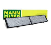 MANN-FILTER CUK 8430 Filtro aria cabina - AUTOVETTURE + VEICOLI COMMERIALI
