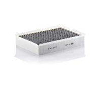 Mann-Filter CUK2950 Filtro Interno D'aria Destro Per Jaguar XJ X350 X358