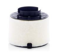 MANN-FILTER Filtre Aria Per Audi A4 A5 Q5 2.0 TDI quattro