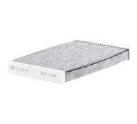 MANN-FILTER Filtro Abitacolo Carboni Attivi per Citroën C3 Aircross II 2R_ 2C_