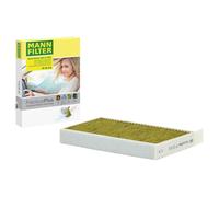 MANN-FILTER Filtro Abitacolo Carboni Attivi per Tesla Modello 3 5YJ3 FP 25 015