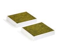 MANN-FILTER Filtro Abitacolo Compatibile Per Mercedes-Benz EQE S-CLASS