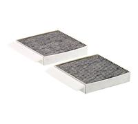 Filtro cabina MANN-FILTER CUK 25 034-2