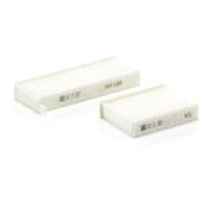 MANN-FILTER CU 17 009-2 Filtro abitacolo
