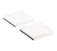 MANN-FILTER Filtro Abitacolo Filtro Particelle Per Renault Espace III JE0