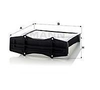MANN-FILTER Filtro, Aria abitacolo CU 2423