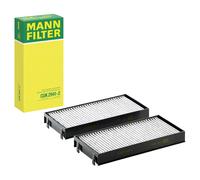MANN-FILTER Filtro Aria Abitacolo CUK 2941-2 Per BMW X5 F15 F85 E70 X6 E71
